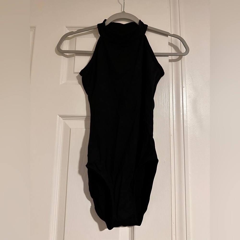 Women one piece swim suit
